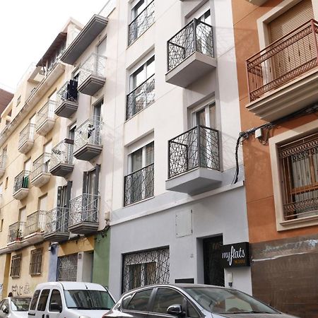 Myflats The Castle Apartamento Alicante Exterior foto