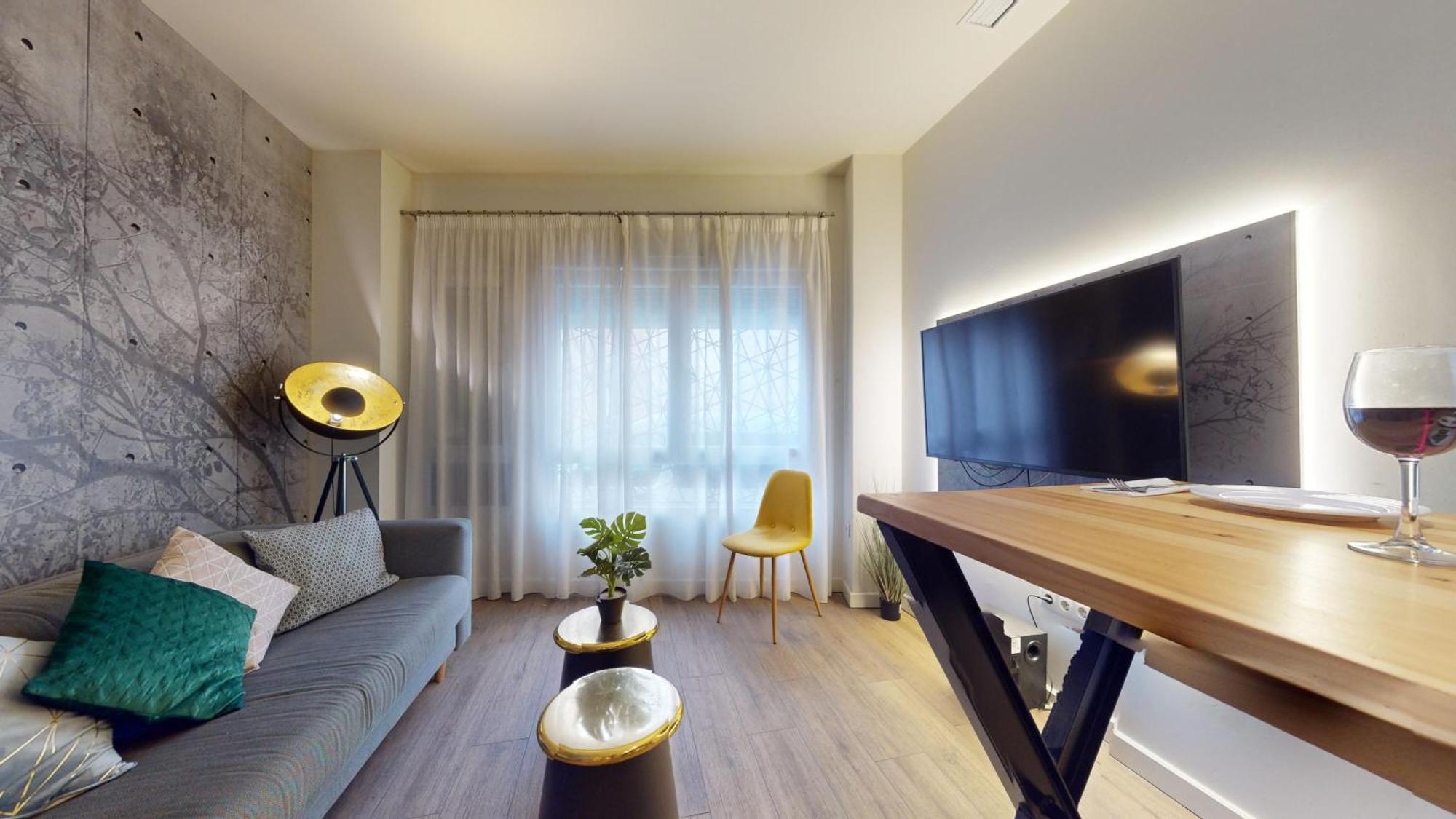 Myflats The Castle Apartamento Alicante Exterior foto