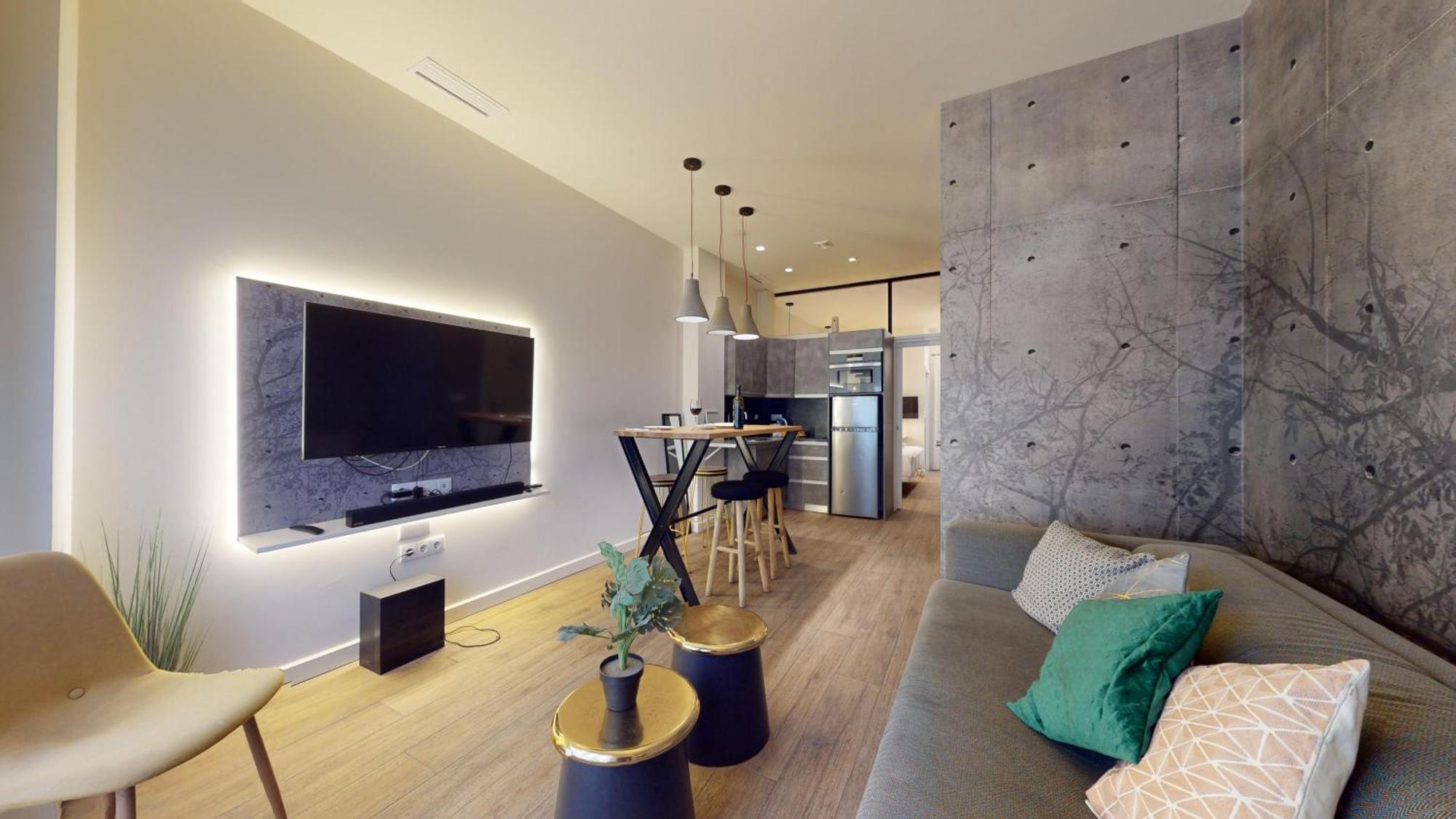 Myflats The Castle Apartamento Alicante Exterior foto