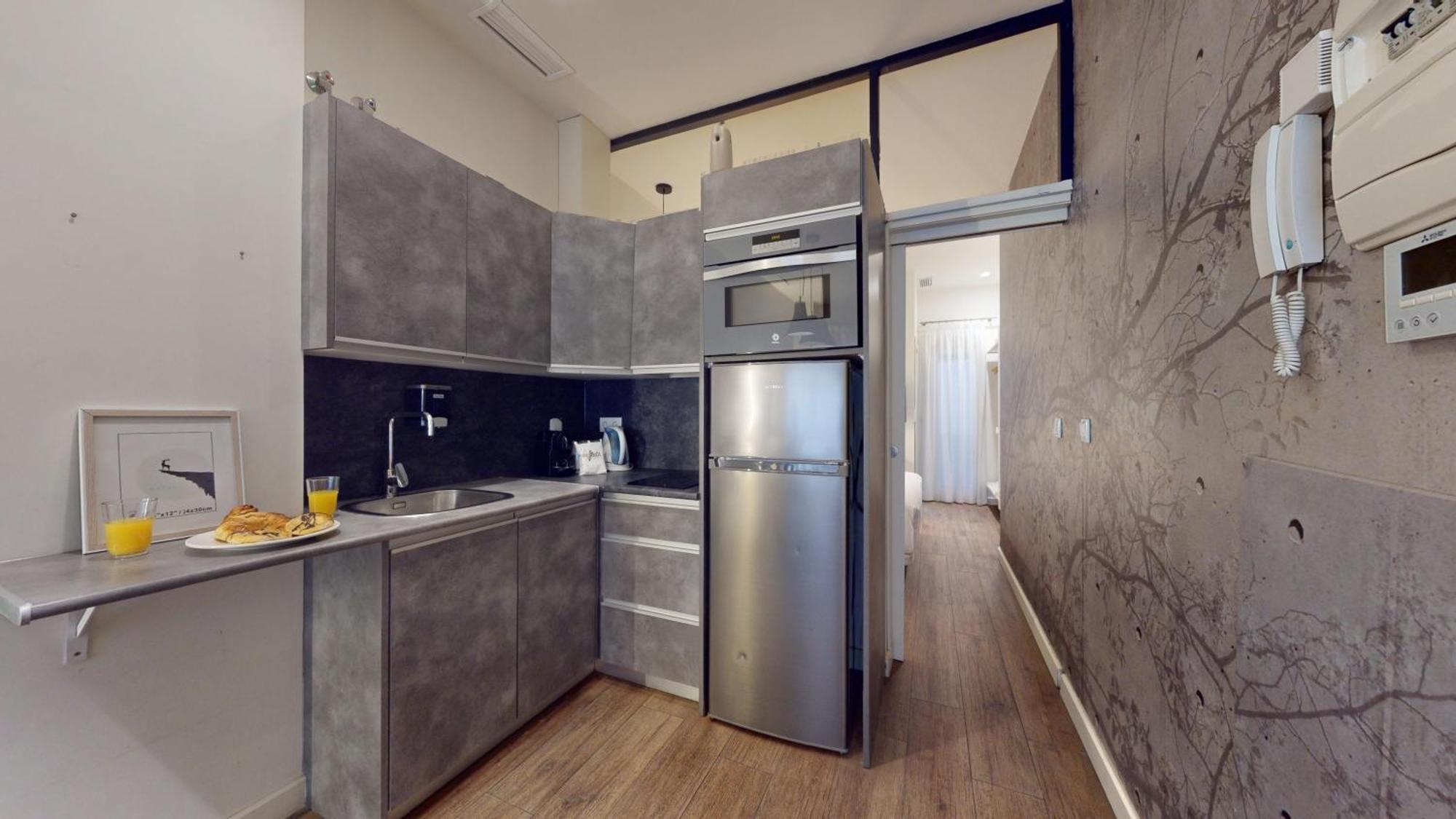 Myflats The Castle Apartamento Alicante Exterior foto