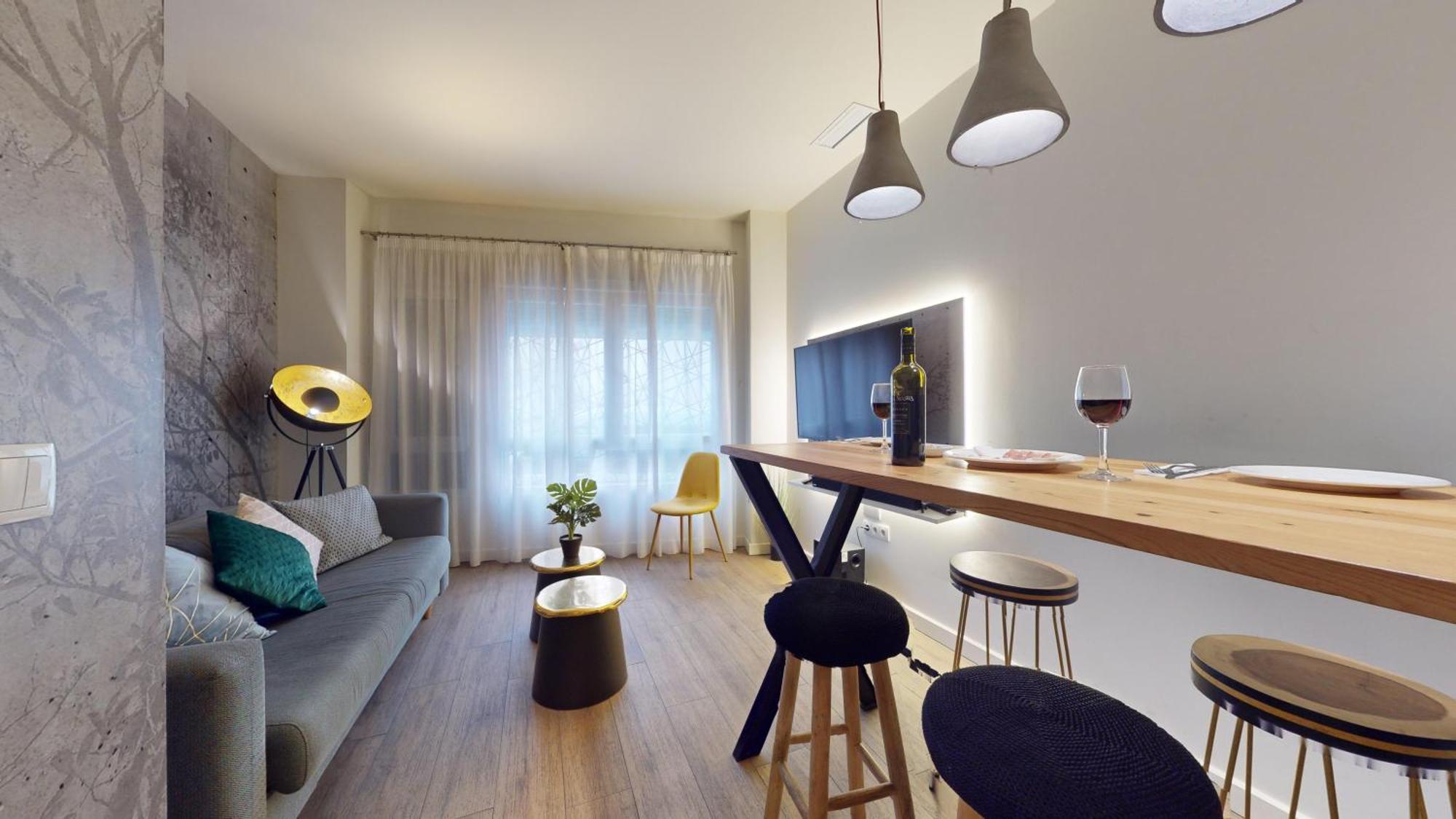 Myflats The Castle Apartamento Alicante Exterior foto