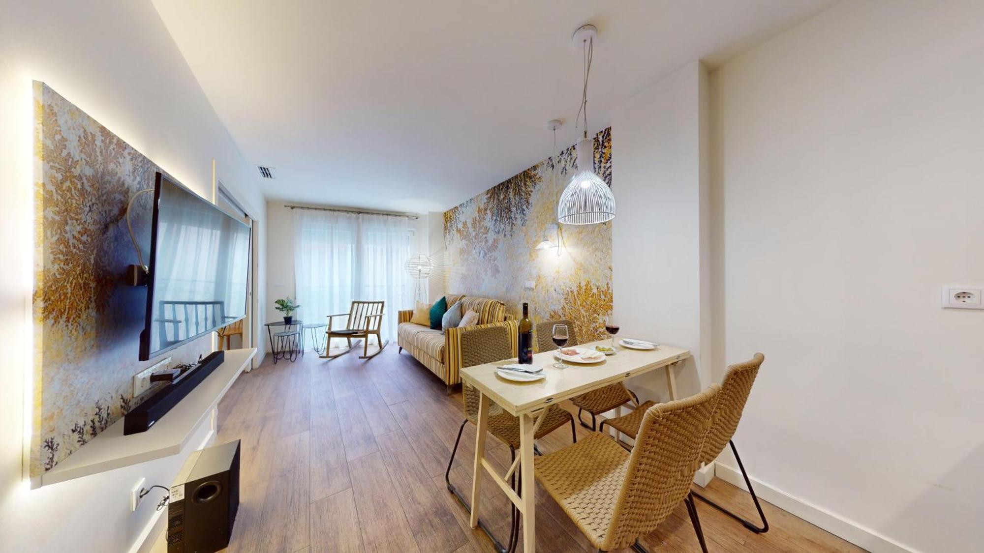 Myflats The Castle Apartamento Alicante Exterior foto