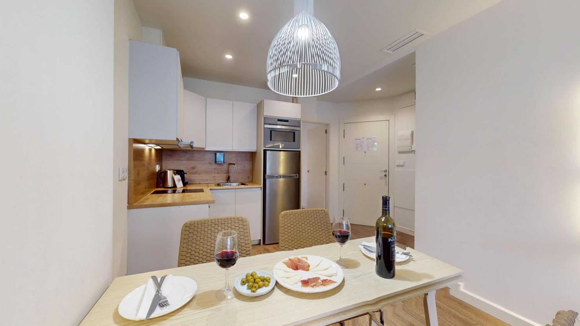Myflats The Castle Apartamento Alicante Exterior foto