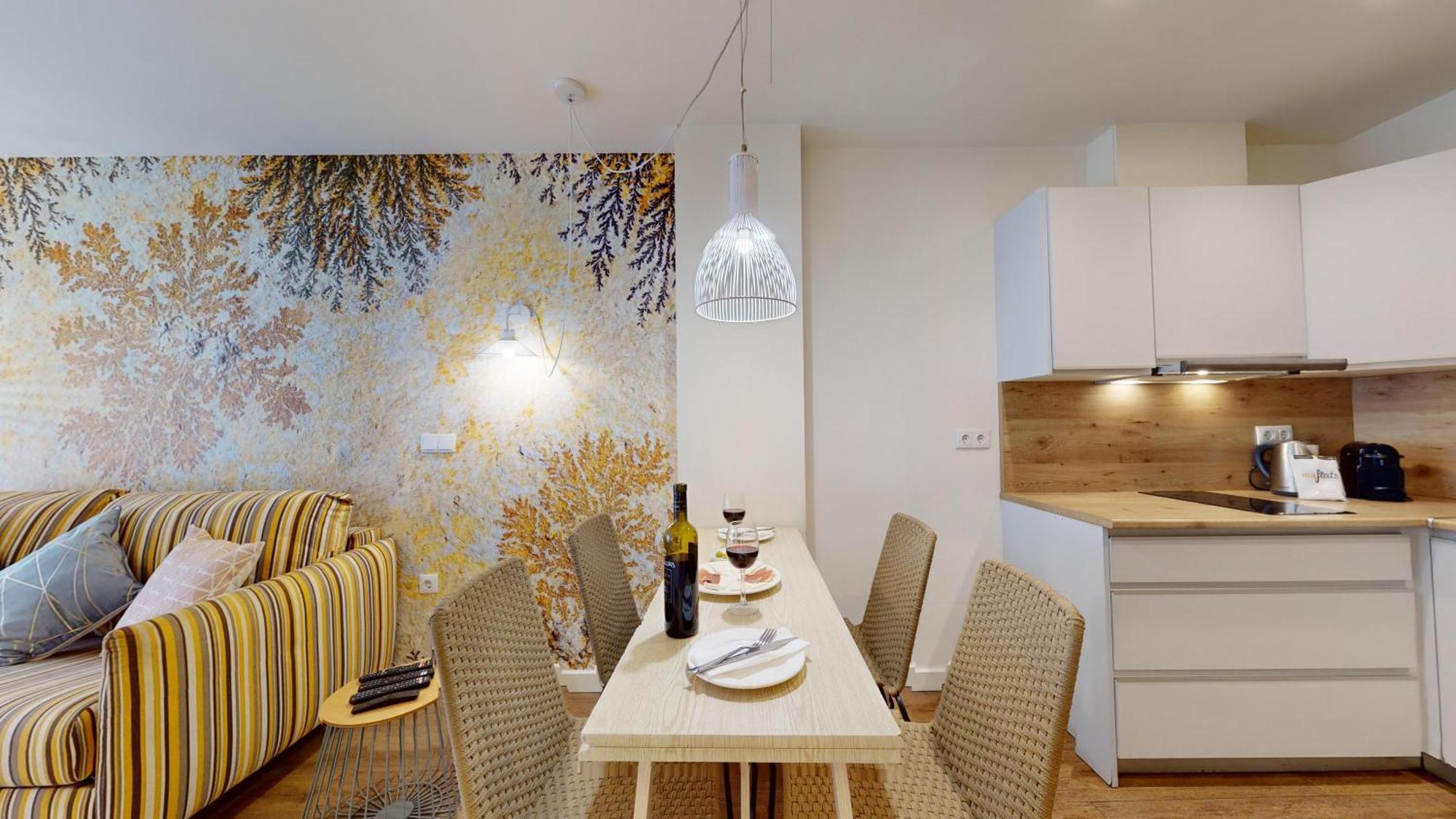 Myflats The Castle Apartamento Alicante Exterior foto