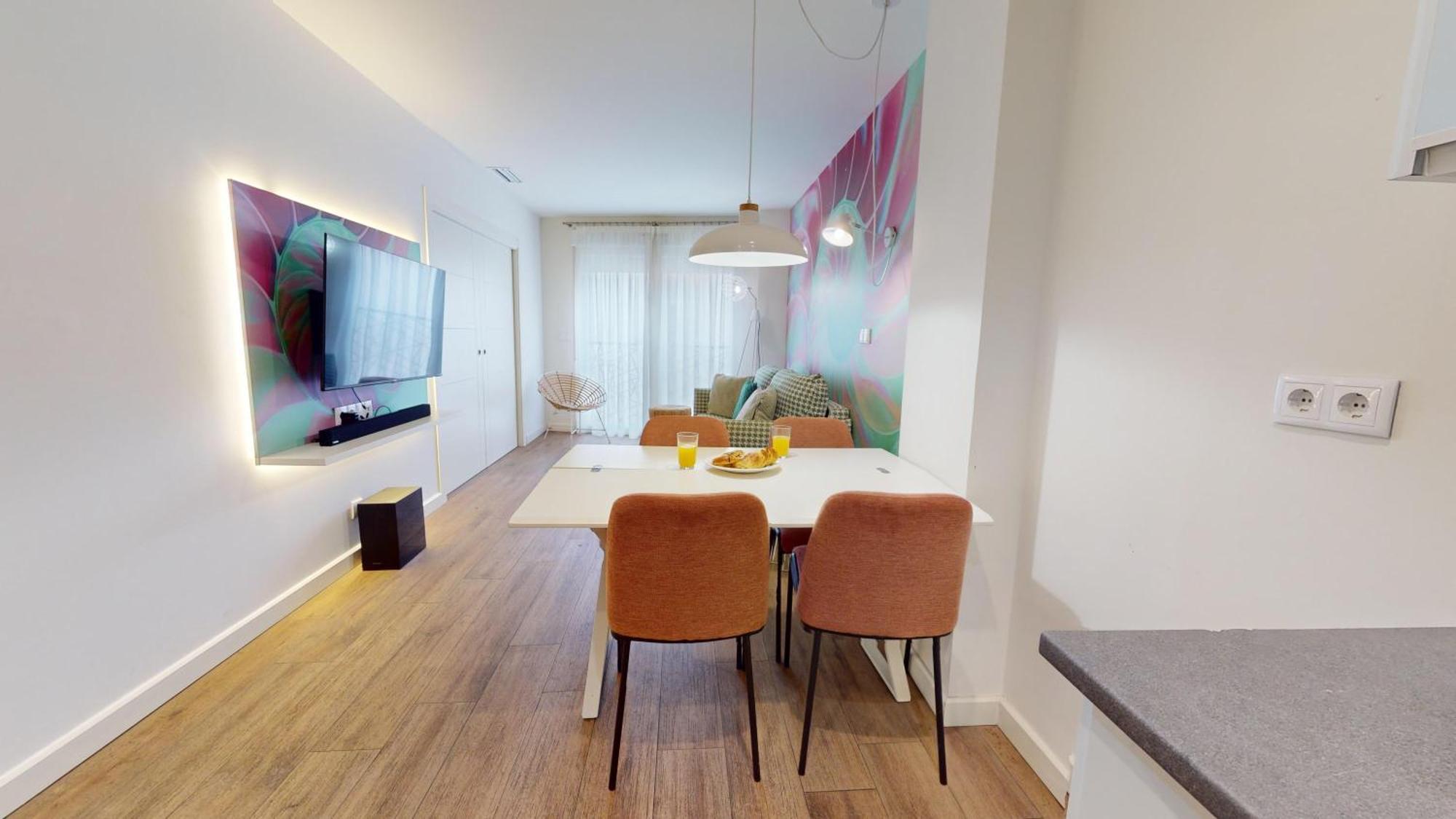 Myflats The Castle Apartamento Alicante Exterior foto