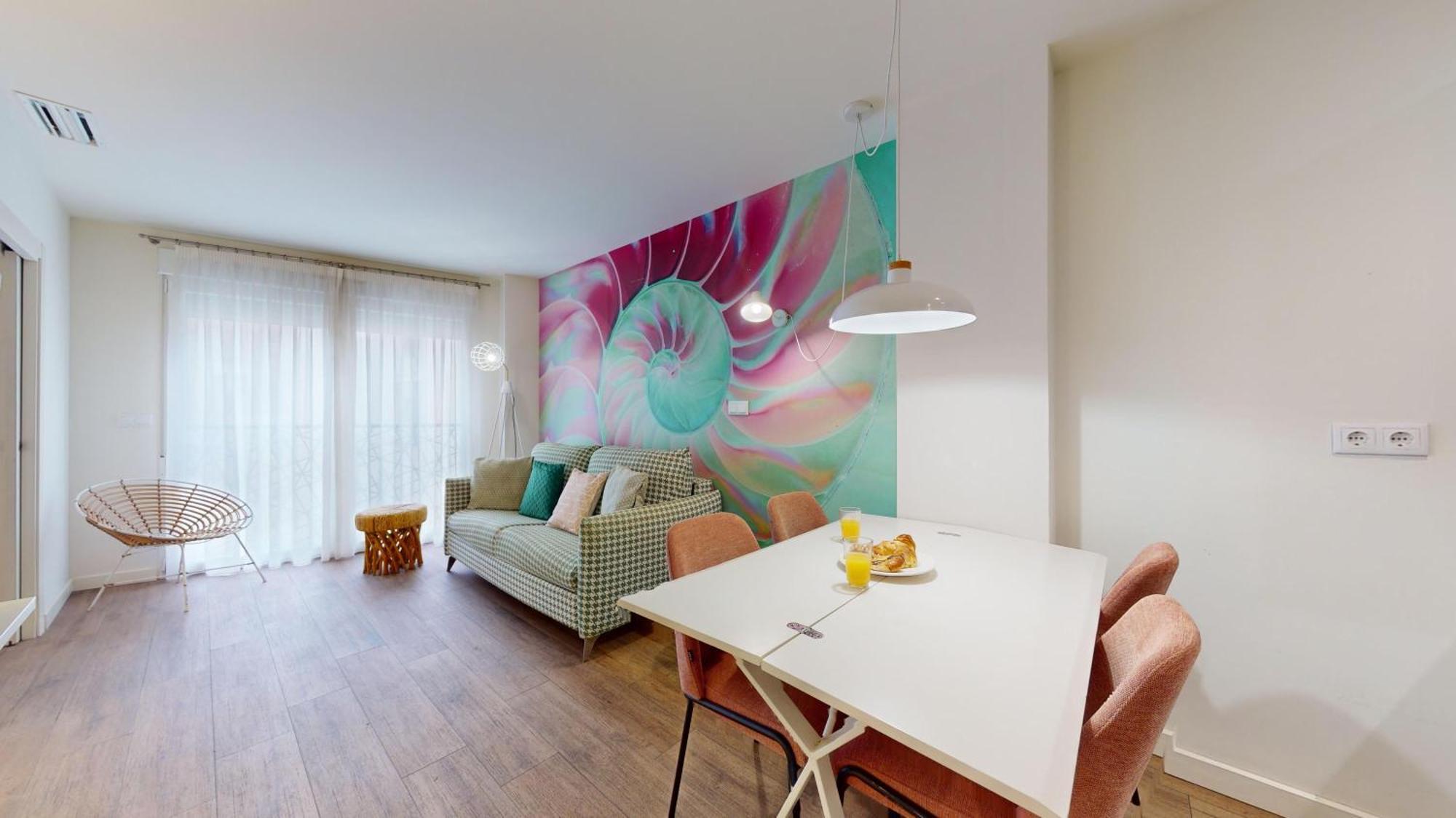 Myflats The Castle Apartamento Alicante Exterior foto