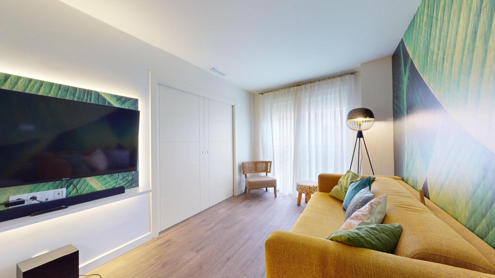 Myflats The Castle Apartamento Alicante Exterior foto
